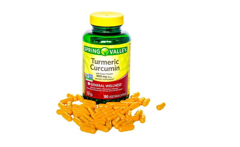 De gezondheidsvoordelen van curcumine
